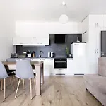 Mountain Klinovec Hexagon Apartment *