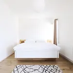 Mountain Klinovec Hexagon Apartment Loucna pod Klinovcem