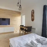 Mountain Klinovec Hexagon Apartment