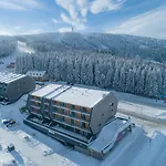 Mountain Klinovec Hexagon Apartment Loucna pod Klinovcem