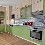 Mountain Klinovec Hexagon Apartment