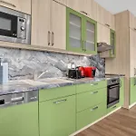 Mountain Klinovec Hexagon Apartment Loucna pod Klinovcem