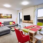 Mountain Klinovec Hexagon Apartment *