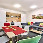 Apartment Mountain Klinovec Hexagon Loucna pod Klinovcem
