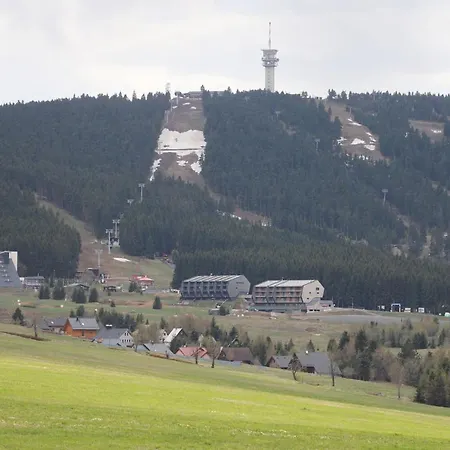 Apartamento Mountain Klínovec Hexagon