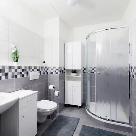 Mountain Klinovec Hexagon Apartment