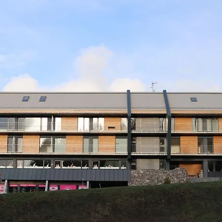 Mountain Klinovec Hexagon Loučná pod Klínovcem