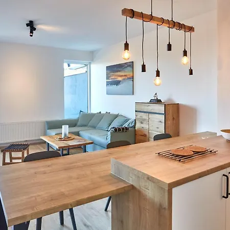 Mountain Klinovec Hexagon Apartment *