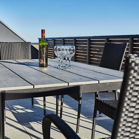 Mountain Klinovec Hexagon Apartment