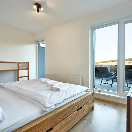 Apartment Mountain Klinovec Hexagon Loucna pod Klinovcem