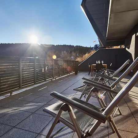 Mountain Klinovec Hexagon *