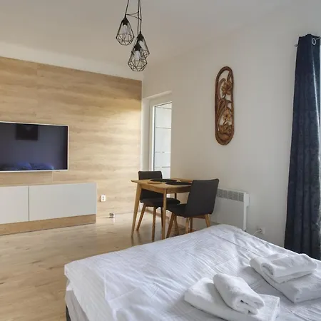 Mountain Klinovec Hexagon Apartman