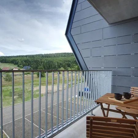 Mountain Klínovec Hexagon * Loučná pod Klínovcem