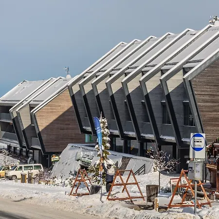 Mountain Klínovec Hexagon * Loučná pod Klínovcem