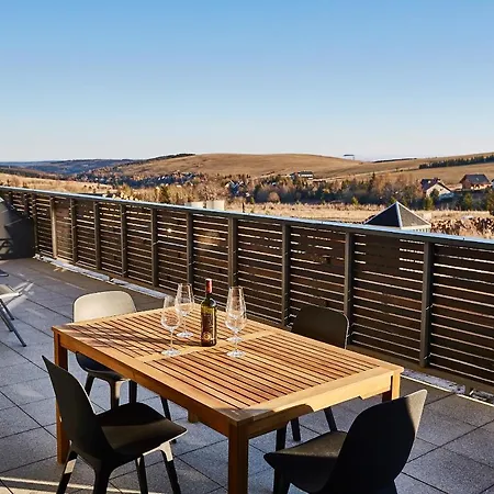 Mountain Klinovec Hexagon Loučná pod Klínovcem