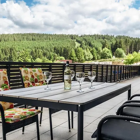 Apartamento Mountain Klínovec Hexagon *