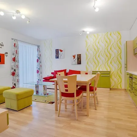 Apartamento Mountain Klínovec Hexagon