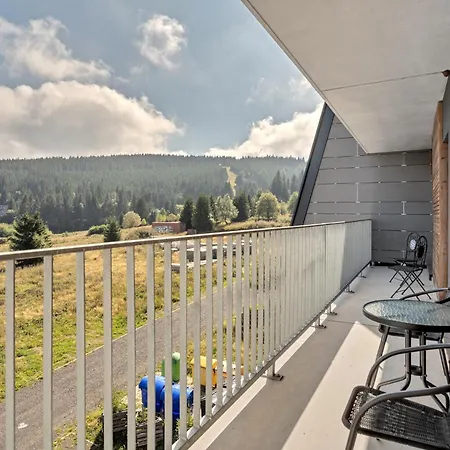 Mountain Klinovec Hexagon * Loučná pod Klínovcem