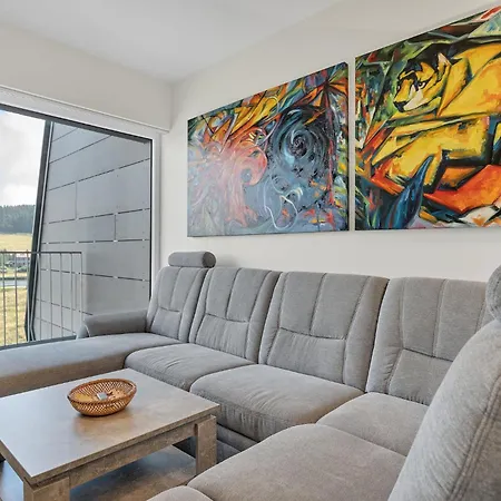 Mountain Klinovec Hexagon *