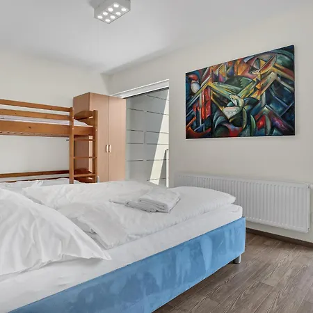 Apartman Mountain Klinovec Hexagon