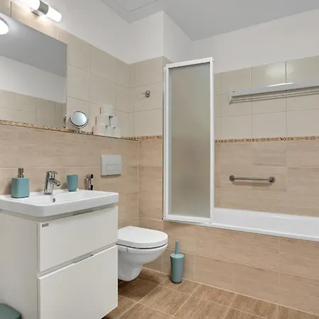 Mountain Klinovec Hexagon Apartman *