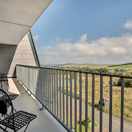 Apartamento Mountain Klínovec Hexagon