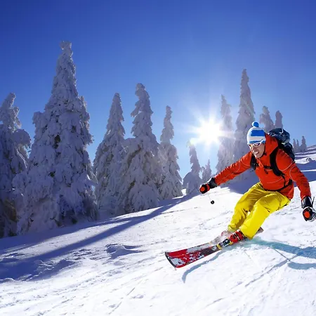 Apartman Mountain Klinovec Hexagon Loučná pod Klínovcem