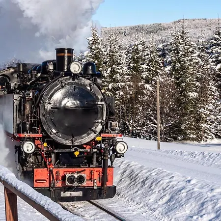 Mountain Klinovec Hexagon