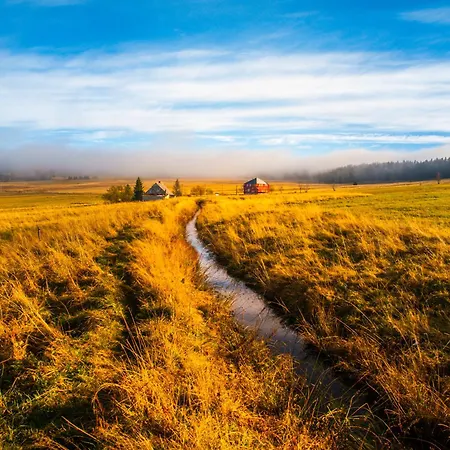 Mountain Klinovec Hexagon * Loučná pod Klínovcem