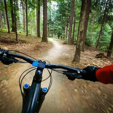 Mountain Klinovec Hexagon דירה Loučná pod Klínovcem