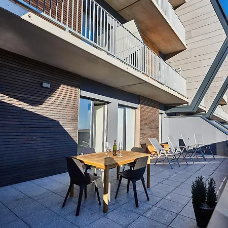 Mountain Klinovec Hexagon Apartment