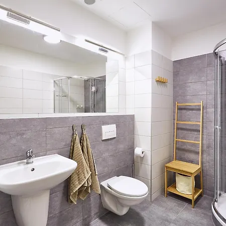 Apartamento Mountain Klínovec Hexagon
