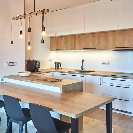 Apartament Mountain Klinovec Hexagon