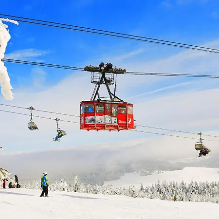 דירה Mountain Klinovec Hexagon *