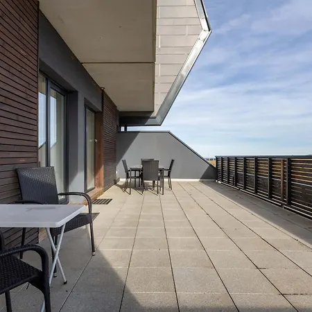 Mountain Klinovec Hexagon * Loučná pod Klínovcem