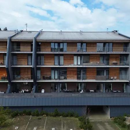 Apartment Mountain Klinovec Hexagon