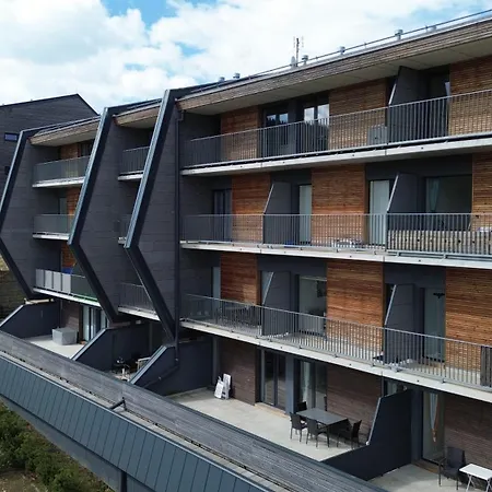 Mountain Klinovec Hexagon Appartement *