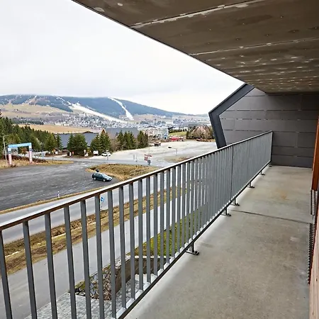 Mountain Klinovec Hexagon