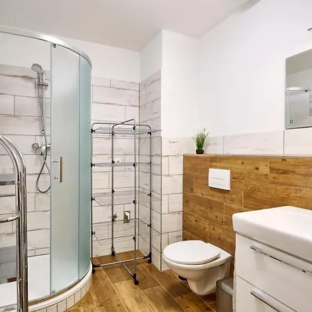 Mountain Klinovec Hexagon Loučná pod Klínovcem