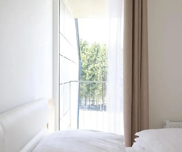 Apartment Mountain Klinovec Hexagon Loučná pod Klínovcem