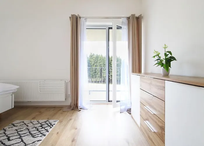 Mountain Klinovec Hexagon Apartment Loučná pod Klínovcem