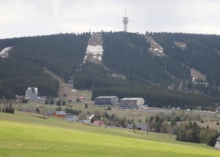 Appartement Mountain Klinovec Hexagon