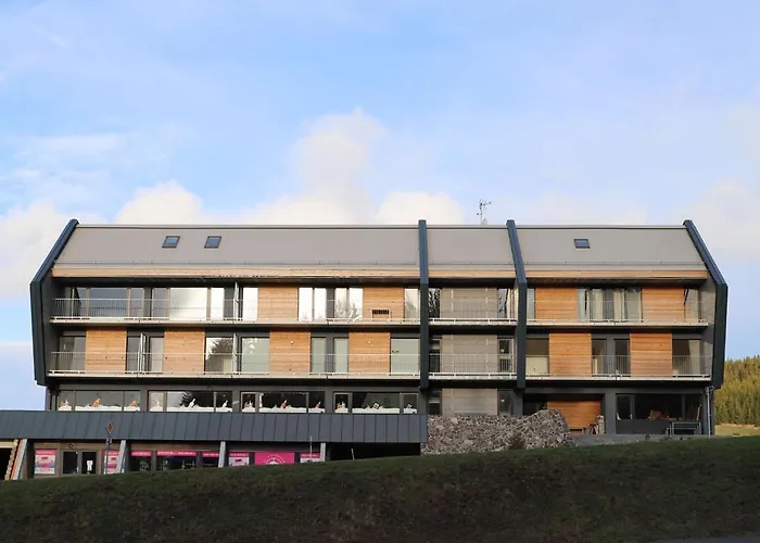 Mountain Klinovec Hexagon Loučná pod Klínovcem