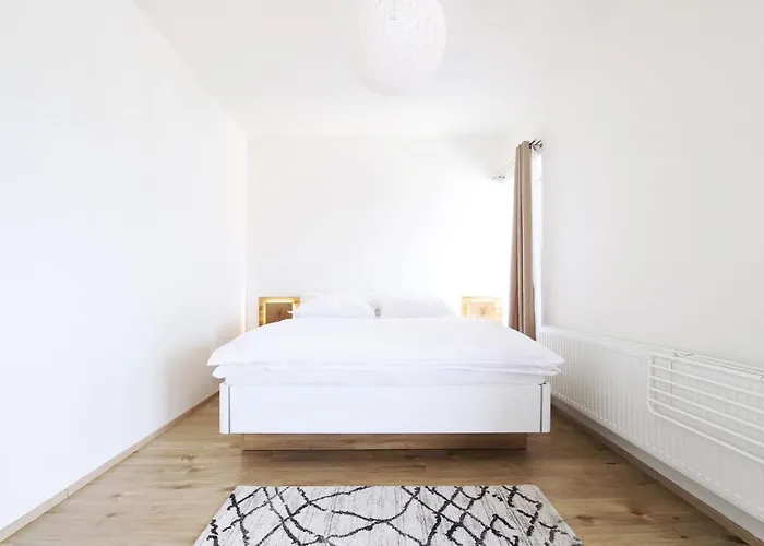 Mountain Klinovec Hexagon Apartment Loučná pod Klínovcem