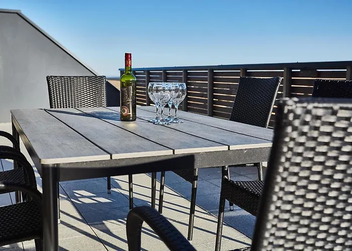 Mountain Klinovec Hexagon Apartment