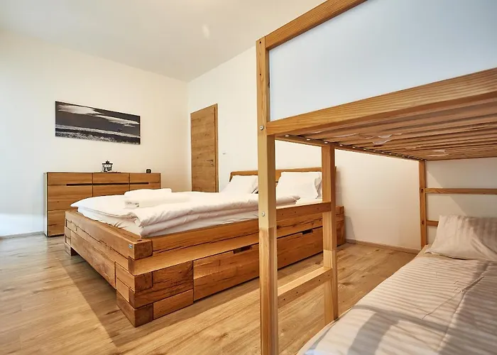 Mountain Klinovec Hexagon Loučná pod Klínovcem