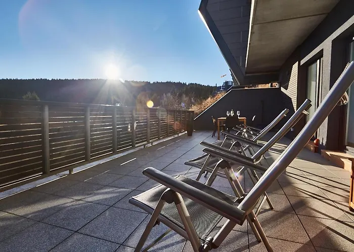 Mountain Klínovec Hexagon *