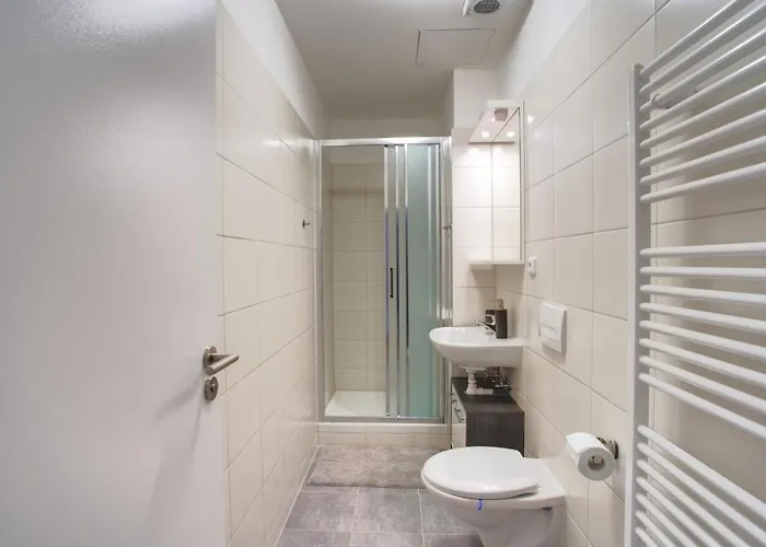 Mountain Klinovec Hexagon Appartement *