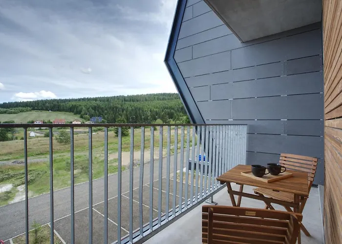 Mountain Klinovec Hexagon * Loučná pod Klínovcem