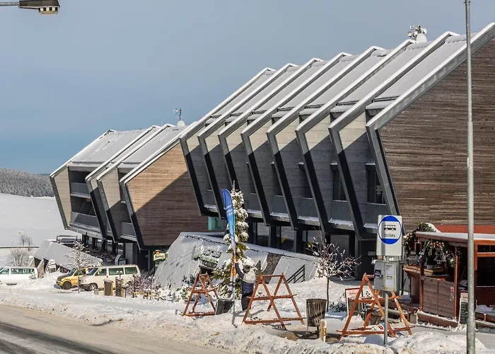 Mountain Klinovec Hexagon * Loučná pod Klínovcem